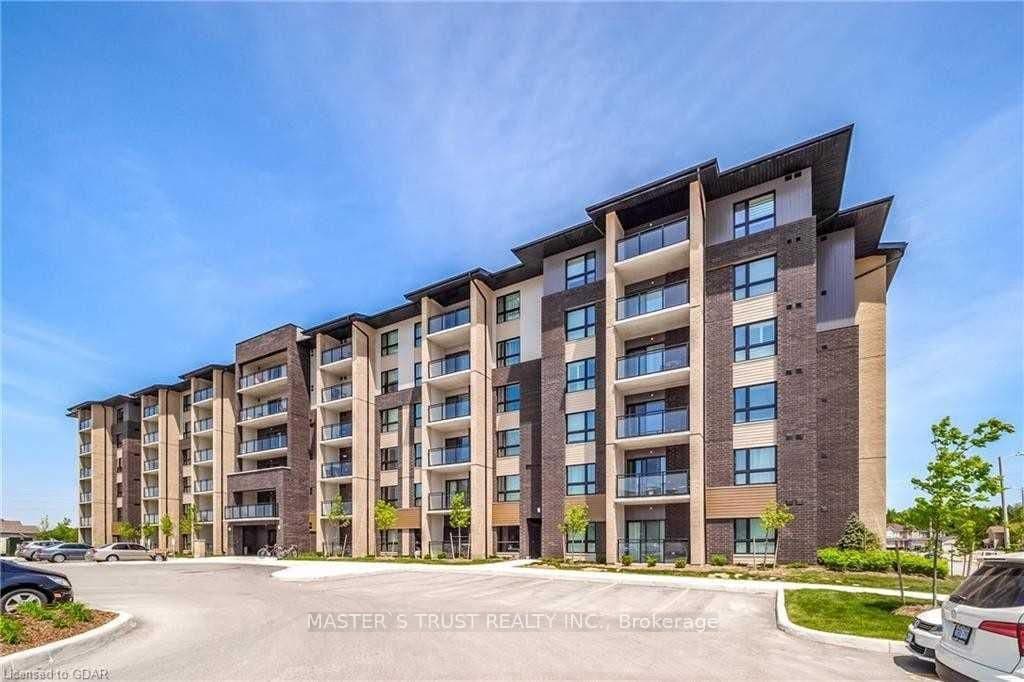 7 Kay Crescent, Unit 606
