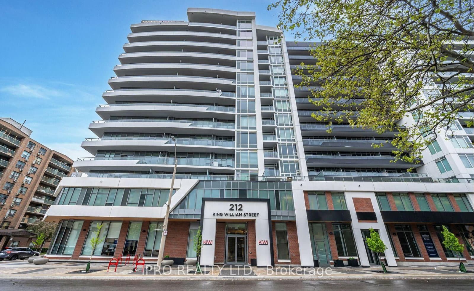 212 King William Street E, Unit 1108