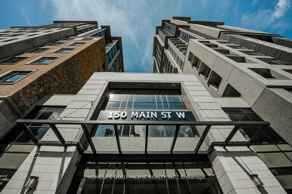 150 Main Street W, Unit 702