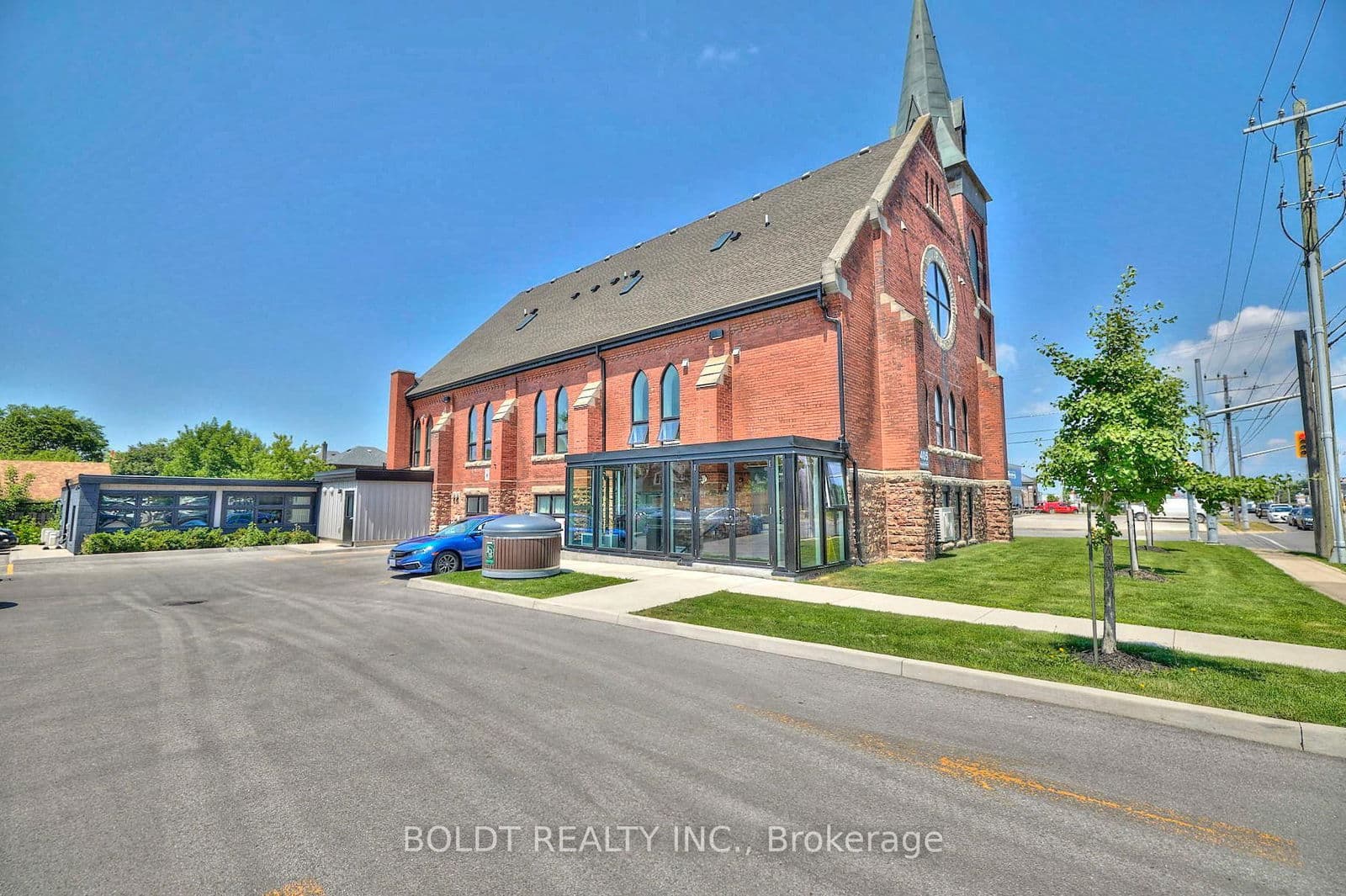 405 Merritt Street, Unit 9