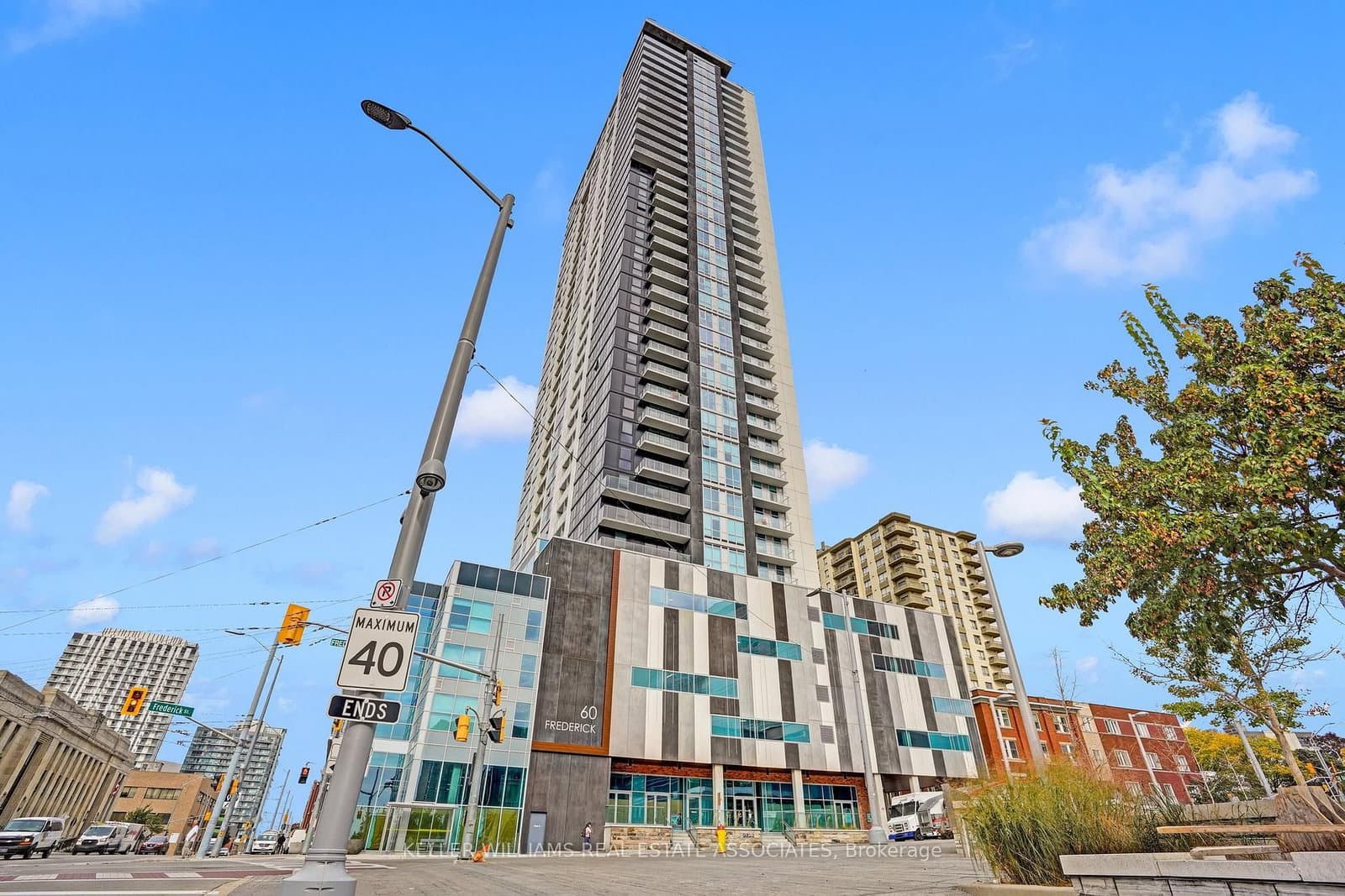 60 Frederick Street, Unit 1607