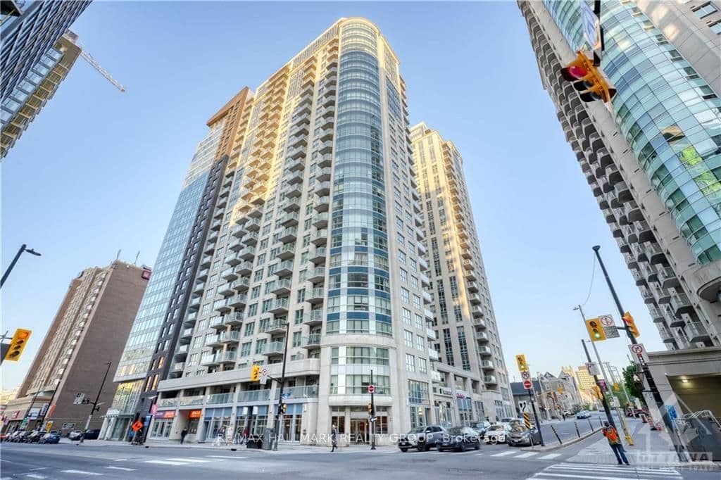 242 RIDEAU Street, Unit 1402