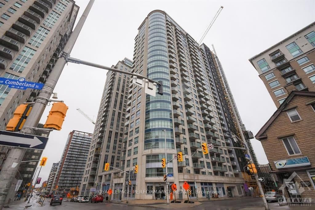 195 BESSERER Street, Unit 807