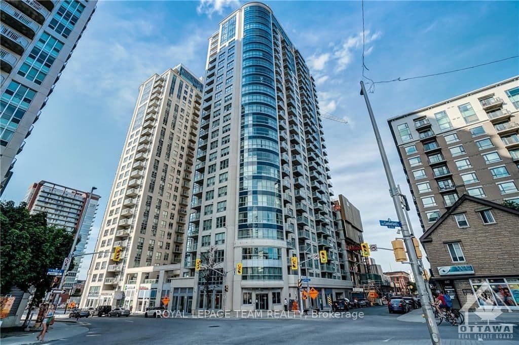 195 BESSERER Street, Unit 1107