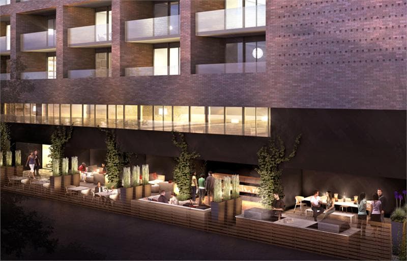 383 Sorauren Condos - Image 2