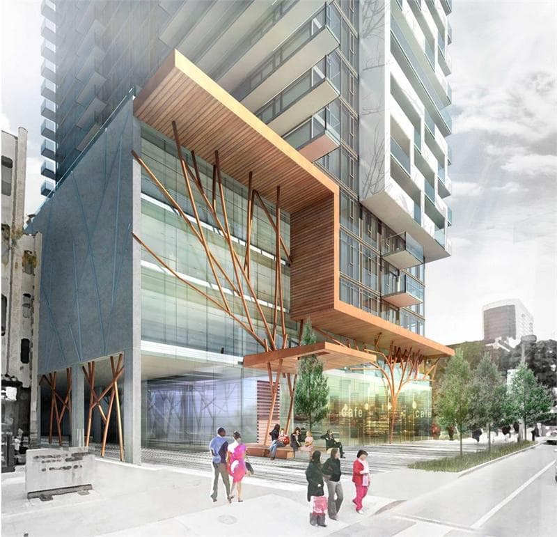 50 at Wellesley Station Condos - Image 2