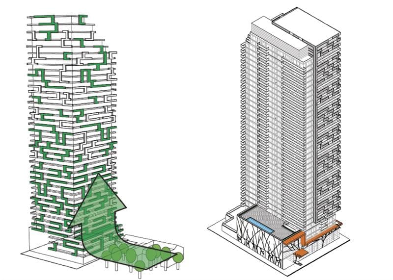 50 at Wellesley Station Condos - Image 5