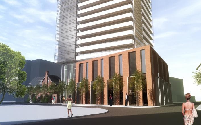 609 Sherbourne Condos - Image 4