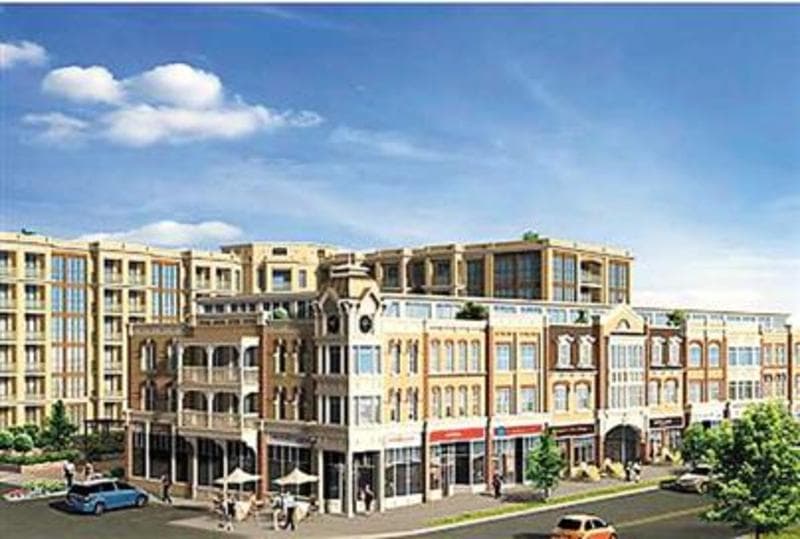 68 Main Street Condos