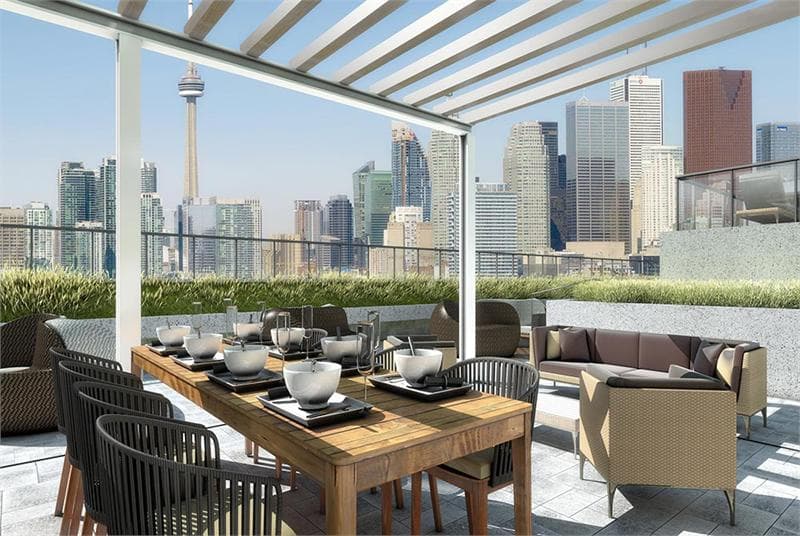 Aqualina at Bayside Condos - Image 4