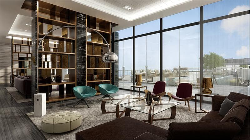 Aqualina at Bayside Condos - Image 16