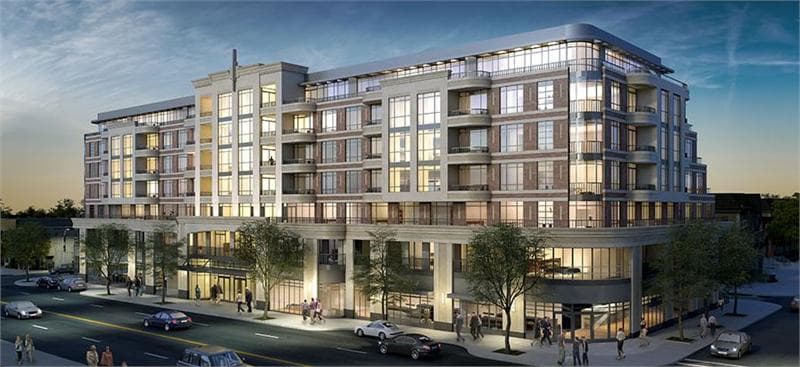 Brookdale on Avenue Road Condos