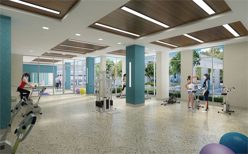 Centro Square Condos - Image 5