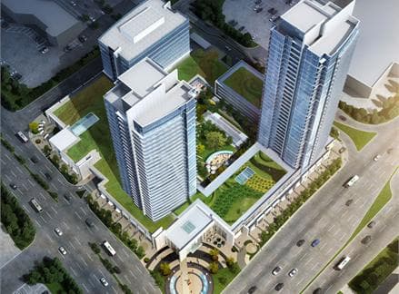 Centro Square Phase 2 Condos