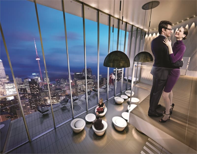 Chaz.Yorkville Condos - Image 11