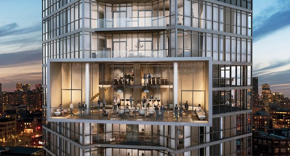 Chaz.Yorkville Condos