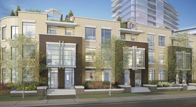 City Towns at the Berwick