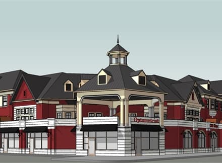 Countryside Crossing Townhouses