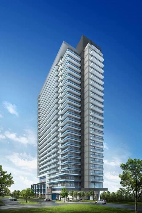 Daniels Erin Mills Condos