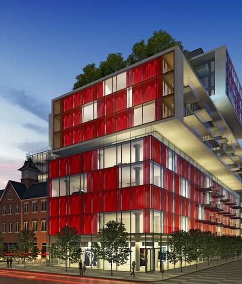 Fashion House Condos