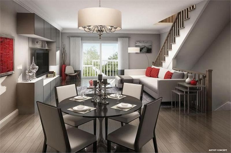 Hampshire Mews Townhouses - Image 5