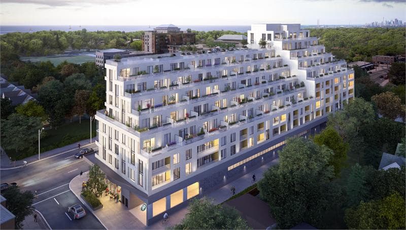 Kingston & Co Condos