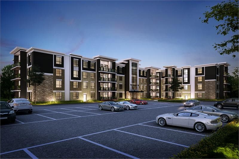 Liberty Square Condominiums