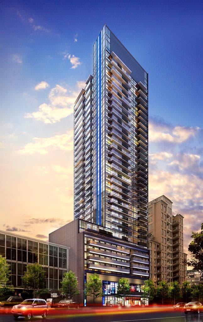 The Eglinton Condos