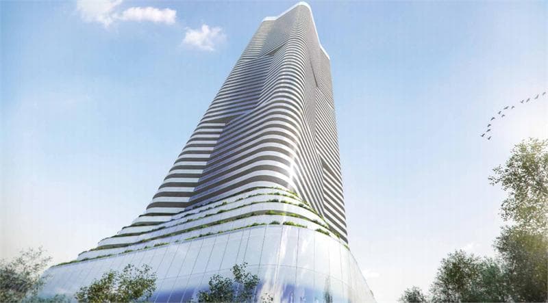 Wellesley on the Park Condos - Image 2