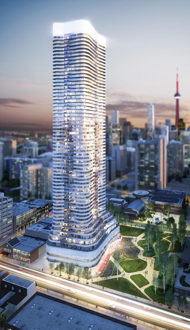 Wellesley on the Park Condos