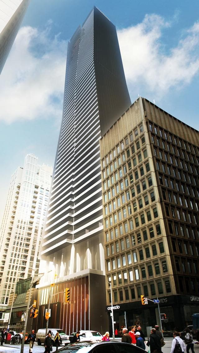 80 Bloor Street West - Image 2