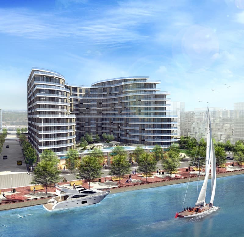 Aquavista at Bayside Condos