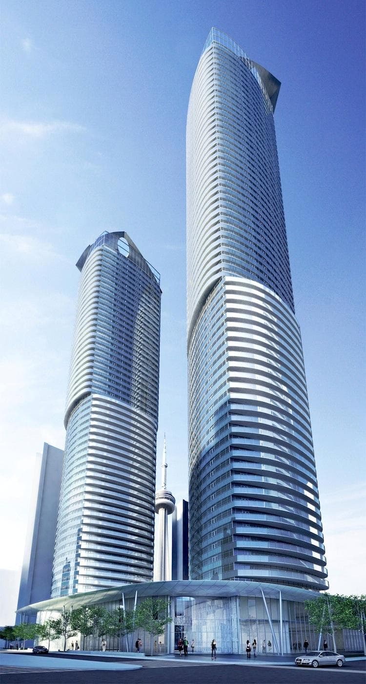 Ice Condominiums