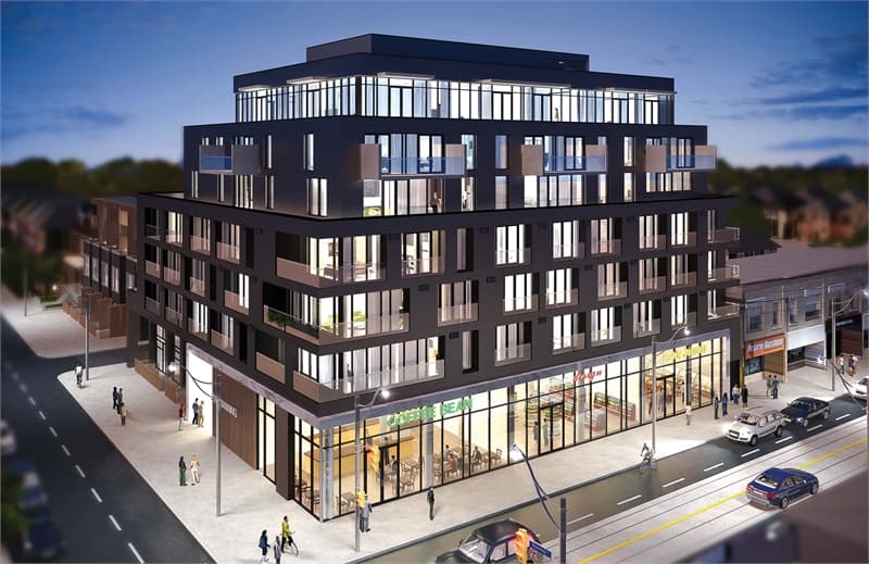 NERO Condos & Lofthouses