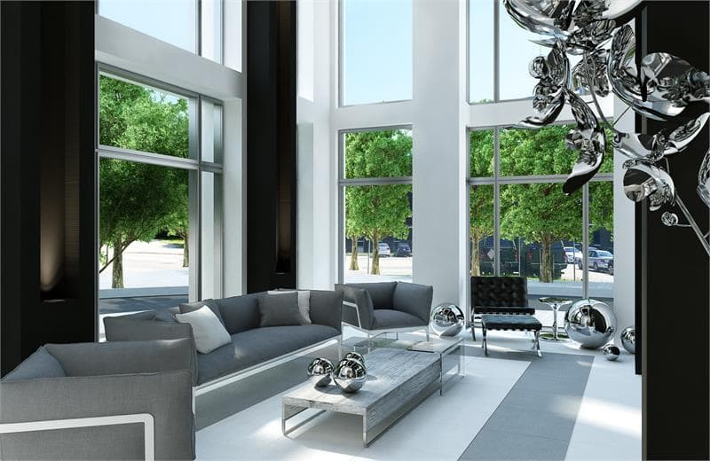 O2 Maisonettes on George Condos - Image 13