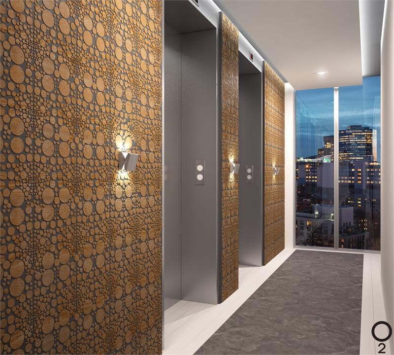 O2 Maisonettes on George Condos - Image 15