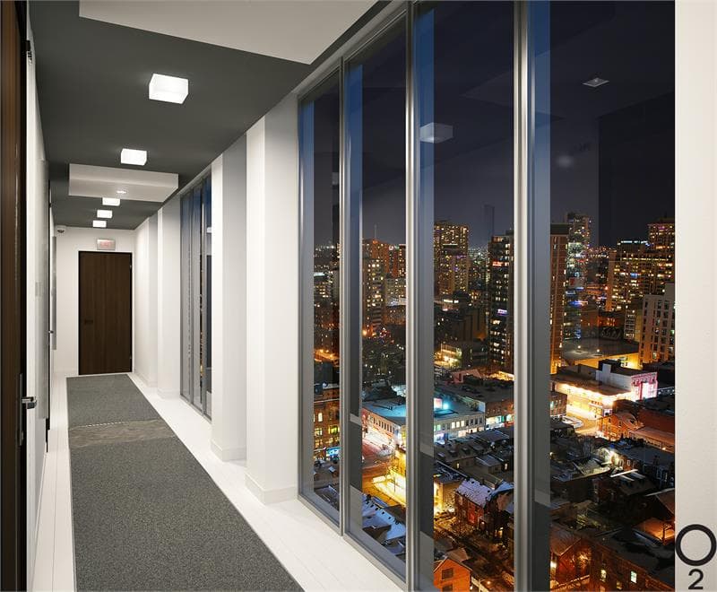 O2 Maisonettes on George Condos - Image 16