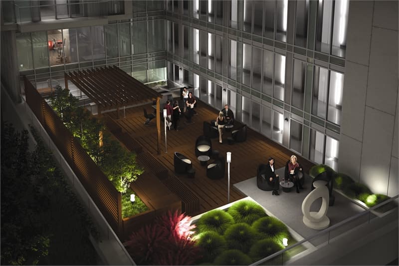 O2 Maisonettes on George Condos - Image 3