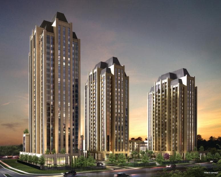 Park Avenue Place Condos - Image 2