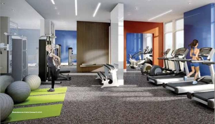 Park Towers at IQ Condos - Image 4