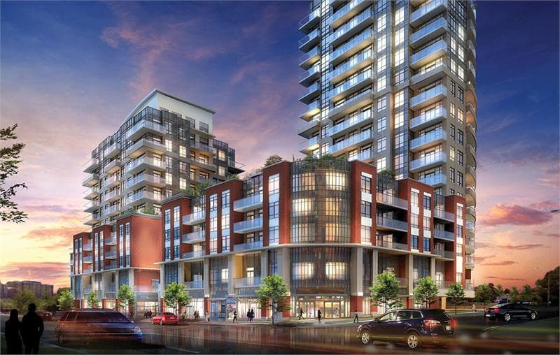 Perspective 2 Condos