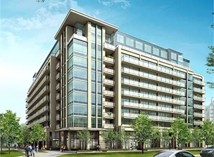 Royal Gardens Condos Phase 1