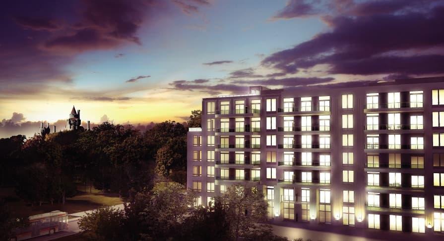 South Hill on Madison Condos