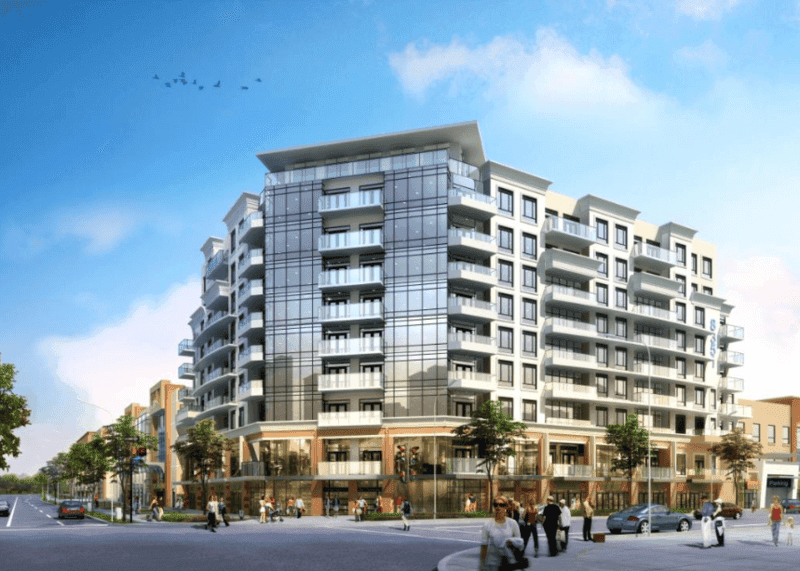 South Unionville Square Condos