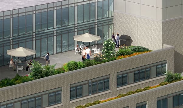 Terrace on Danforth Condos - Image 2