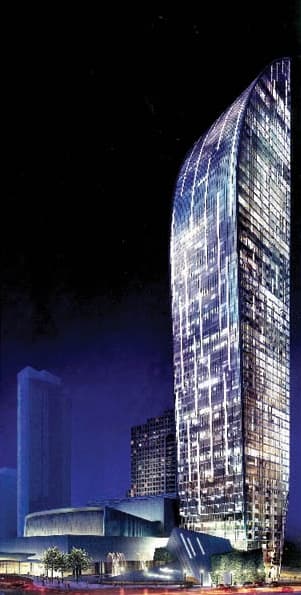The L Tower - Image 2