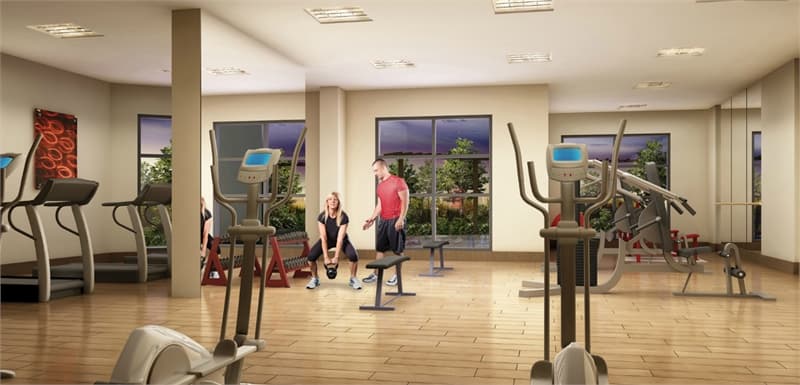 The Lexington Condominium Residences by the Park - Image 3