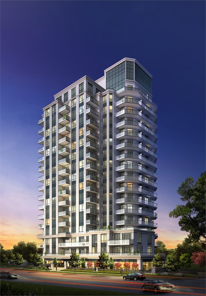 The Lexington Condominium Residences by the Park