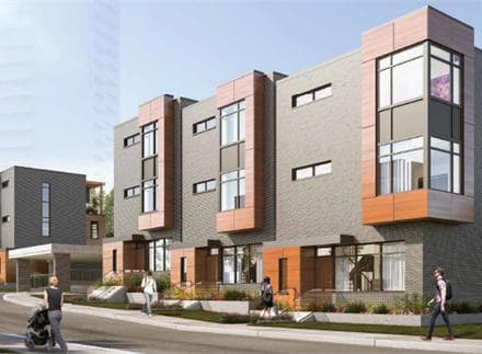 The Towns at Emerald City