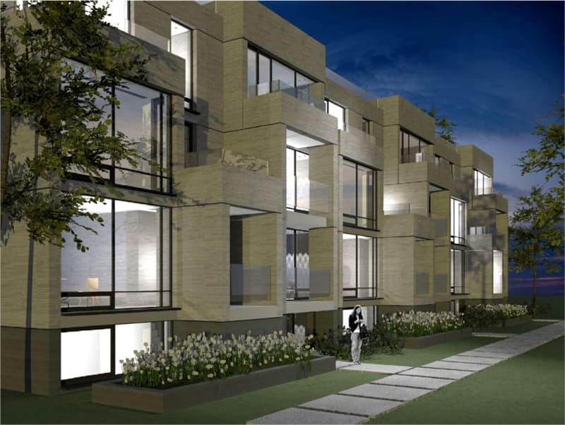 Widdicombe & Eglinton Condos - Image 2